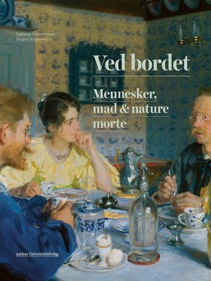 cover image of Ved bordet
